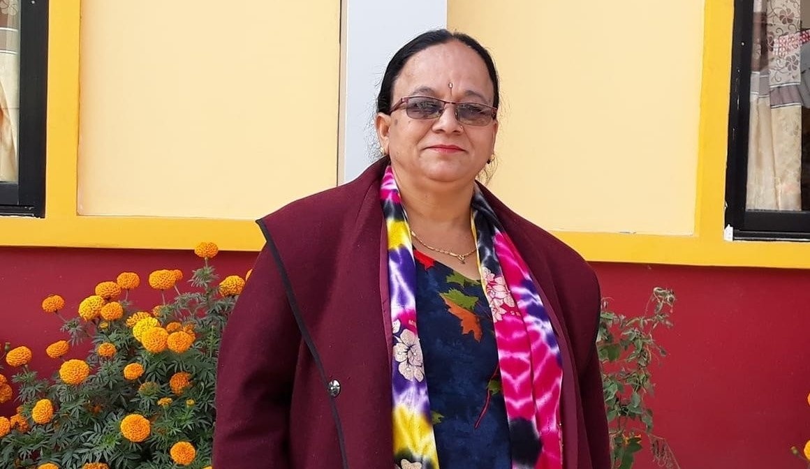 देश र जनतालाई केन्द्रमा राखेर काम गरिरहेका छौँः राजेन्द्रलक्ष्मी गैरे
